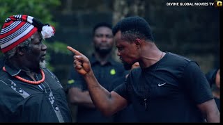 BLACK REVENGE Trending New Movie Full HD 2024Latest Nigerian Nollywood New Movie [upl. by Analiese]