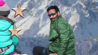 Shivaay Film reviews of Ajay Devgns movie BBC Hindi [upl. by Aenaj689]