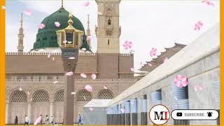 Hasbi rabbi jallallah mafi qalbi ghairullah NooreMuhammad sallalla laailaha illallah Full video [upl. by Ereynihc657]