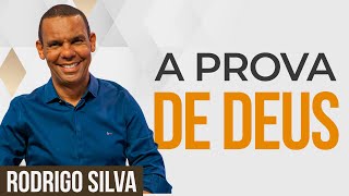 Rodrigo Silva Arqueologia  A PROVA DA EXISTÊNCIA DE DEUS  Sermão [upl. by Weisberg117]