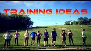 Workout Ideas  Intense Group Training [upl. by Nottage]