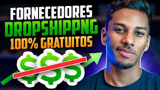 Fornecedores Dropshipping Nacional 100 Gratuitos para Revenda ATUALIZADO [upl. by Ahsyle]