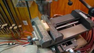 Cross Slide Vise [upl. by Netsruk]