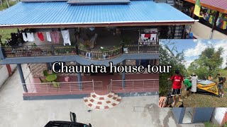 Chauntra house tour 2024 [upl. by Aidnis]