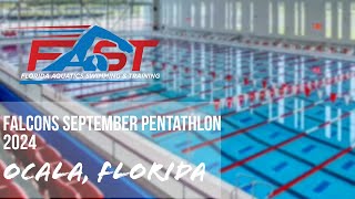 20240922 SEPTEMBER PENTATHLON 2024 [upl. by Englis268]