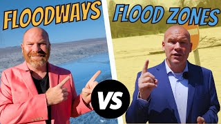 4 Untold Truths About Buying Property Floodways Vs Flood Zone [upl. by Alban760]