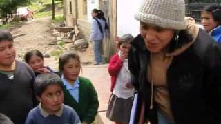 Escuelas rurales en los Andes de Cajamarca trailer [upl. by Viridi796]