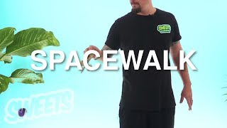 How to Spacewalk  Kendama Trick Tutorial  Sweets Kendamas [upl. by Berga55]