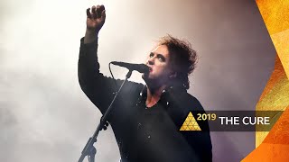 The Cure  Burn Glastonbury 2019 [upl. by Ocsisnarf]