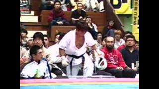 Kudo Daidojuku Ogawa Hideki highlight [upl. by Rodgiva225]