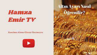 REŞAT ALTINI İLE HAMİT ALTIN ARASINDAKİ FARK NEDİR HANGİSİNE YATIRIM YAPILABİLİRALTINTV [upl. by Tonjes438]