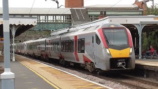 Witham Railway Station 280923 [upl. by Ellennoj286]