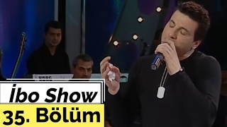 Davut Güloğlu  Mehmet Yakar  İbo Show  35 Bölüm 2005 [upl. by Ansaev]