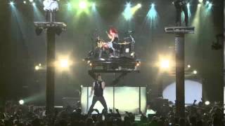 Skillet  Hero Live [upl. by Pears543]