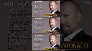 Biagio Antonacci Greatest Hits Collection – The Best Of Biagio Antonacci Full Album [upl. by Elianora]