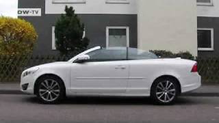 test it The Volvo C70 Coupe Convertible  drive it [upl. by Aleta]