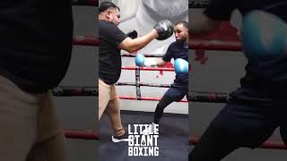 LUIS NERY BLASTING MITTS FOR NAOYA INOUE FIGHT PREPARING FOR WAR [upl. by Rotman669]