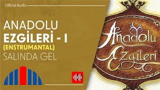 İskender Ulus  Salında Gel  Enstrumantal Official Audio [upl. by Oakley37]