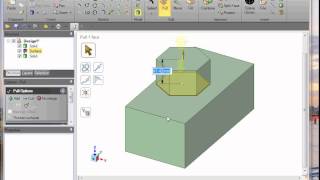 Using Combine tool in DesignSpark Mechanical [upl. by Nunnery]