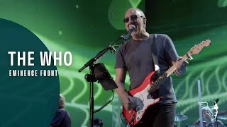 The Who  Eminence Front Live In Hyde Park 2015 [upl. by Delmor693]