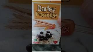 barley porridge recipe 😋 viralshortsyummy and healthy breakfast [upl. by Abdel]