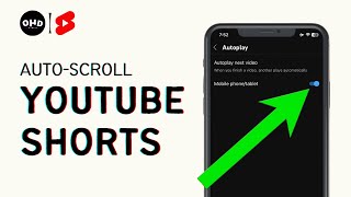 How To AutoScroll YouTube Shorts EASY [upl. by Tan]