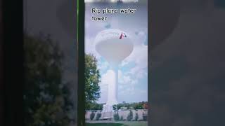 Rip plano water tower [upl. by Mishaan]