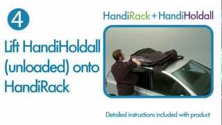 HandiRack amp HandiHoldall  How does it work [upl. by Beaumont653]