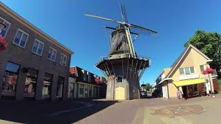 Aalsmeer Netherlands Walking Tour  4K [upl. by Chak]