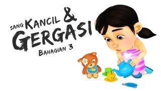 Pada Zaman Dahulu S01E12  Sang Kancil amp Gergasi Bhgn 3 [upl. by Joselow]