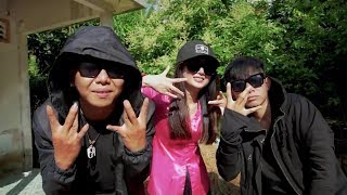 Official MV  Lý Cây Bông Rap Version  Ricky Star x Pjpo [upl. by Semreh]