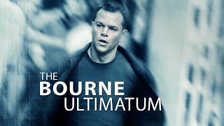 The Bourne Ultimatum 2007 Movie  Matt Damon David Strathairn Scott Glenn  Review and Facts [upl. by Corsiglia]