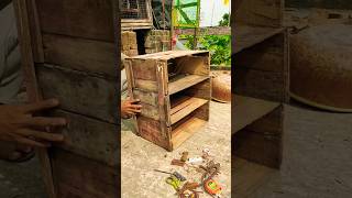 👷👍 How To Make Pigeon Home To Cage Woodwork pigeonslovers kalapati pet woodworking shorts 2024 [upl. by Atilemrac]