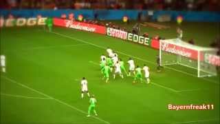 Manuel Neuer  All Saves  World Cup 2014  HD [upl. by Asyle]