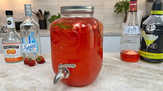 Strawberry Margarita Punch [upl. by Jayne]