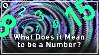 What Does It Mean to Be a Number The Peano Axioms  Infinite Series [upl. by Namso755]