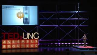 12 secrets of marketing and you wont believe what happens next  Naimul Huq  TEDxUNC [upl. by Ynabla209]