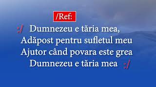 NEGATIV  DUMNEZEU E TĂRIA MEA Rugul Aprins [upl. by Akihsan]