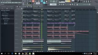 Dj Snake Propaganda WampW Remix Ferdinand Remake FREE FLP [upl. by Cleland400]