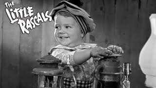 Pooch 1932  Little Rascals Shorts  FULL EPISODE  Our Gang [upl. by Adebayo686]