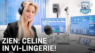 Celine past VIlingerie  VERONICA INSIDE RADIO [upl. by Hguh]