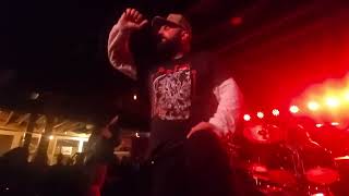 Undeath  Trampled Headstones Live Boise ID 5312024 [upl. by Floyd59]