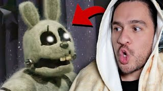 Im in a FNAF Animation  The SCARIEST Animations on the Internet [upl. by Tartaglia]