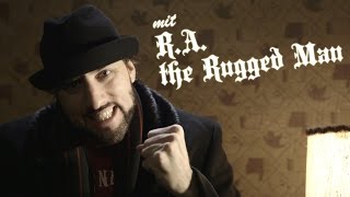 DISSLIKE  RA THE RUGGED MAN engl [upl. by Idac]