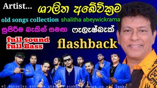 shalitha abeywickrama songs with flashback sl autoplay youtube channel [upl. by Ermeena]