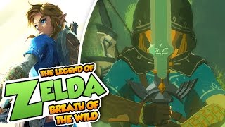 ¡LA ESPADA MAESTRA  29  TLO Zelda Breath of the Wild en Español Switch [upl. by Ylrehc373]