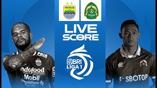 🔴 LIVE SCORE  PERSIB BANDUNG VS PERSIKABO 1973  LIGA 1 INDONESIA [upl. by Anahs8]