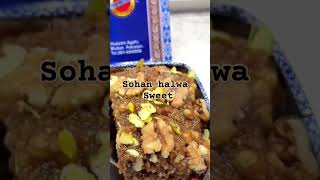 Sohan halwa [upl. by Shear]