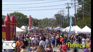 12th Annual Farmingville Street Fair  June 9 2024 [upl. by Avra]