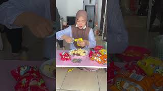 Unboxing ciki berhadiah PART 3 [upl. by Thisbe]